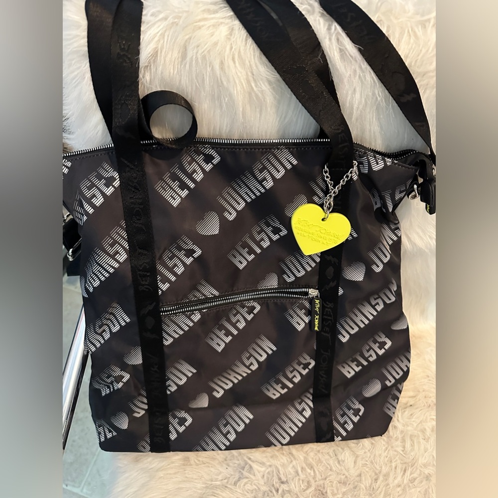 Betsy Johnson Bag